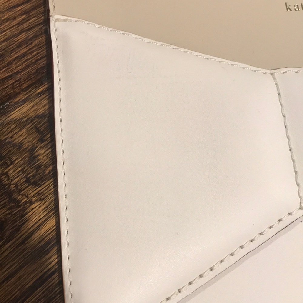 Kate Spade Pouch Clutch - Picture 4 of 13
